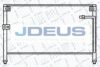 JDEUS 716M04 Condenser, air conditioning